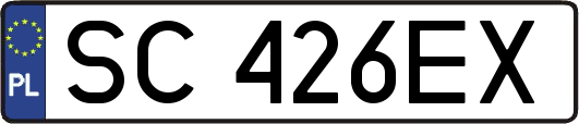 SC426EX