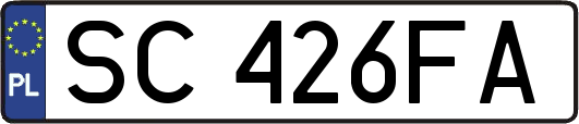 SC426FA