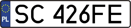 SC426FE