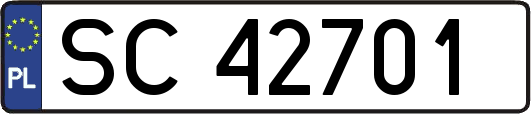 SC42701