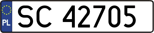 SC42705