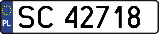 SC42718