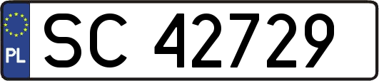 SC42729