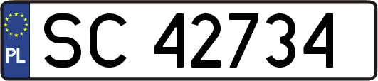SC42734