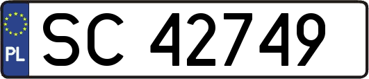 SC42749