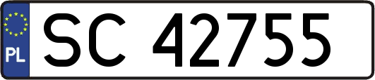SC42755