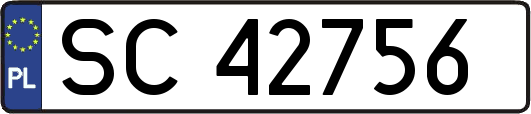SC42756