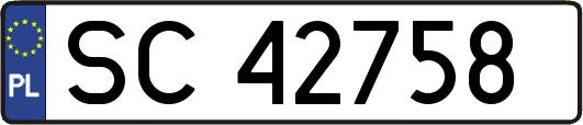 SC42758