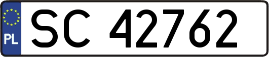 SC42762