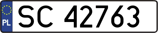 SC42763