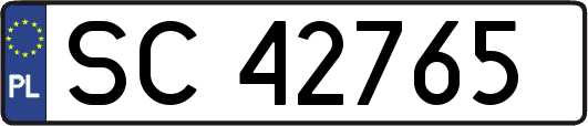 SC42765