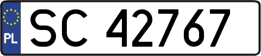 SC42767