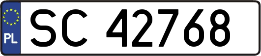 SC42768