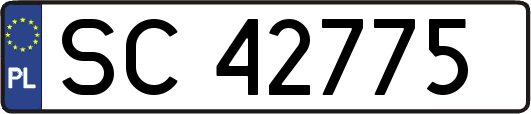 SC42775