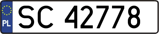 SC42778