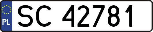 SC42781