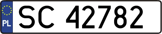 SC42782