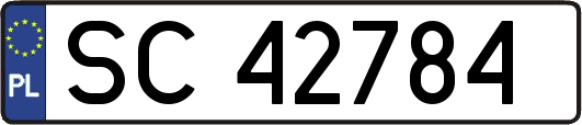 SC42784