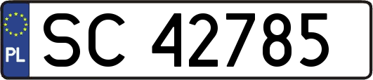 SC42785