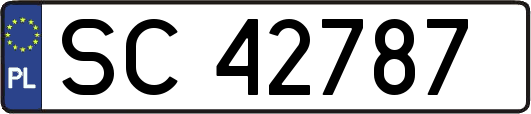 SC42787