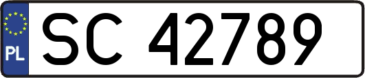 SC42789
