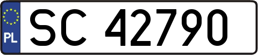 SC42790