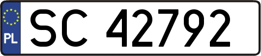 SC42792