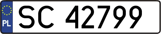 SC42799
