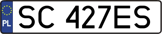 SC427ES