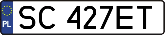 SC427ET