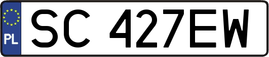 SC427EW