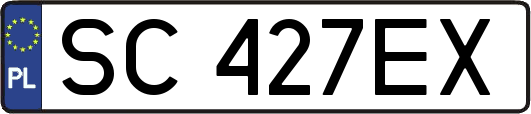 SC427EX