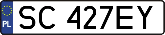 SC427EY