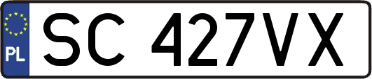 SC427VX
