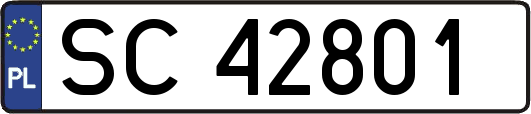 SC42801