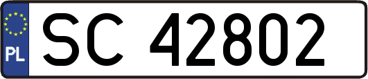 SC42802