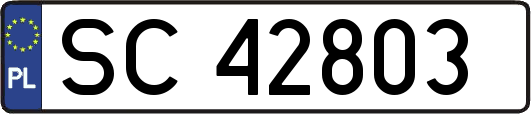SC42803