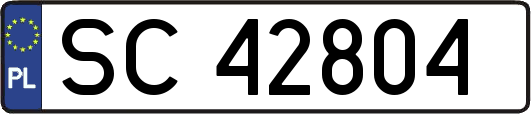 SC42804