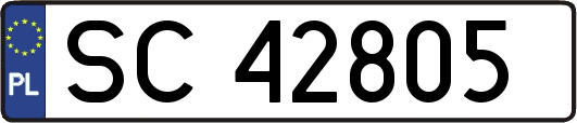SC42805