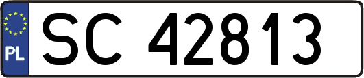 SC42813