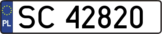 SC42820