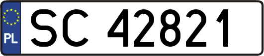 SC42821