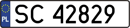 SC42829