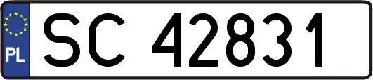SC42831