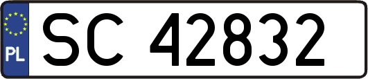 SC42832
