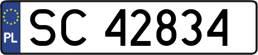 SC42834