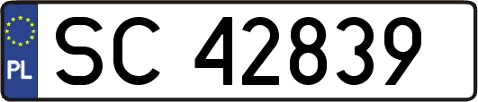 SC42839