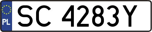 SC4283Y