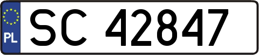 SC42847