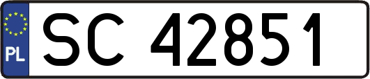 SC42851